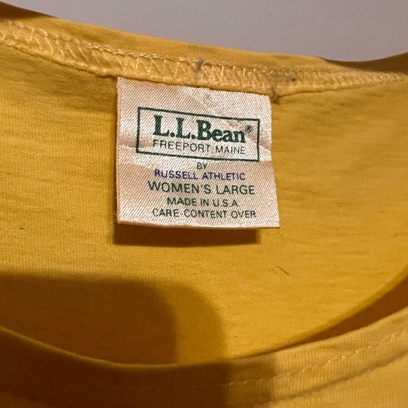 L.L. Bean vintage tank - Picture 2 of 7